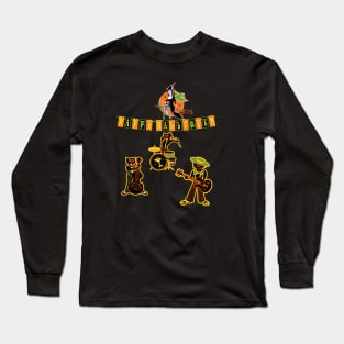 Happy Halloween Long Sleeve T-Shirt